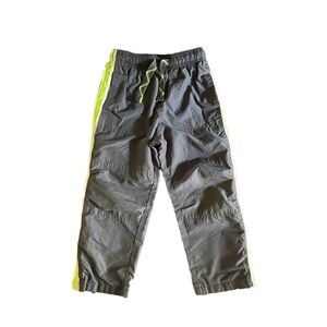 OSH KOSH, ATHLETIC BOYS PANTS, SIZE 4